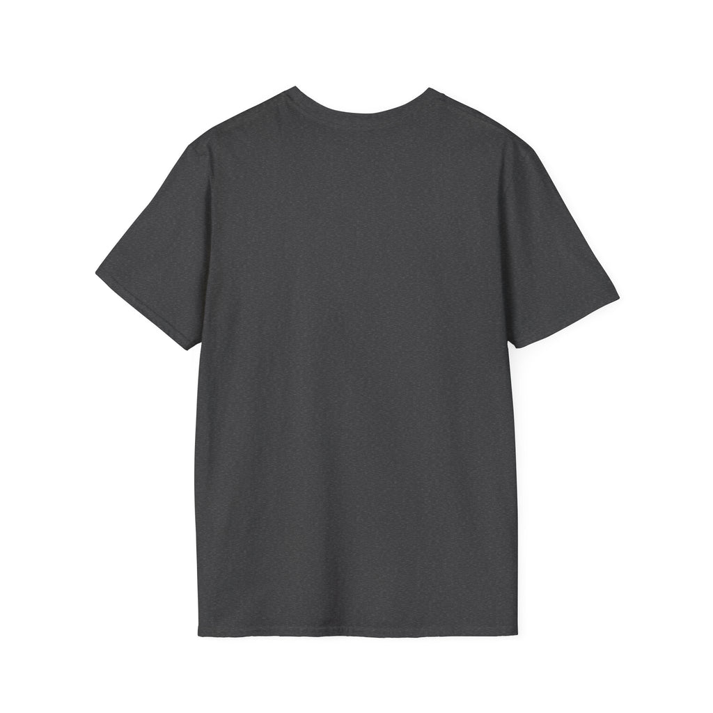 Basketball Motivational T-Shirt — “Become Who You Will Be”