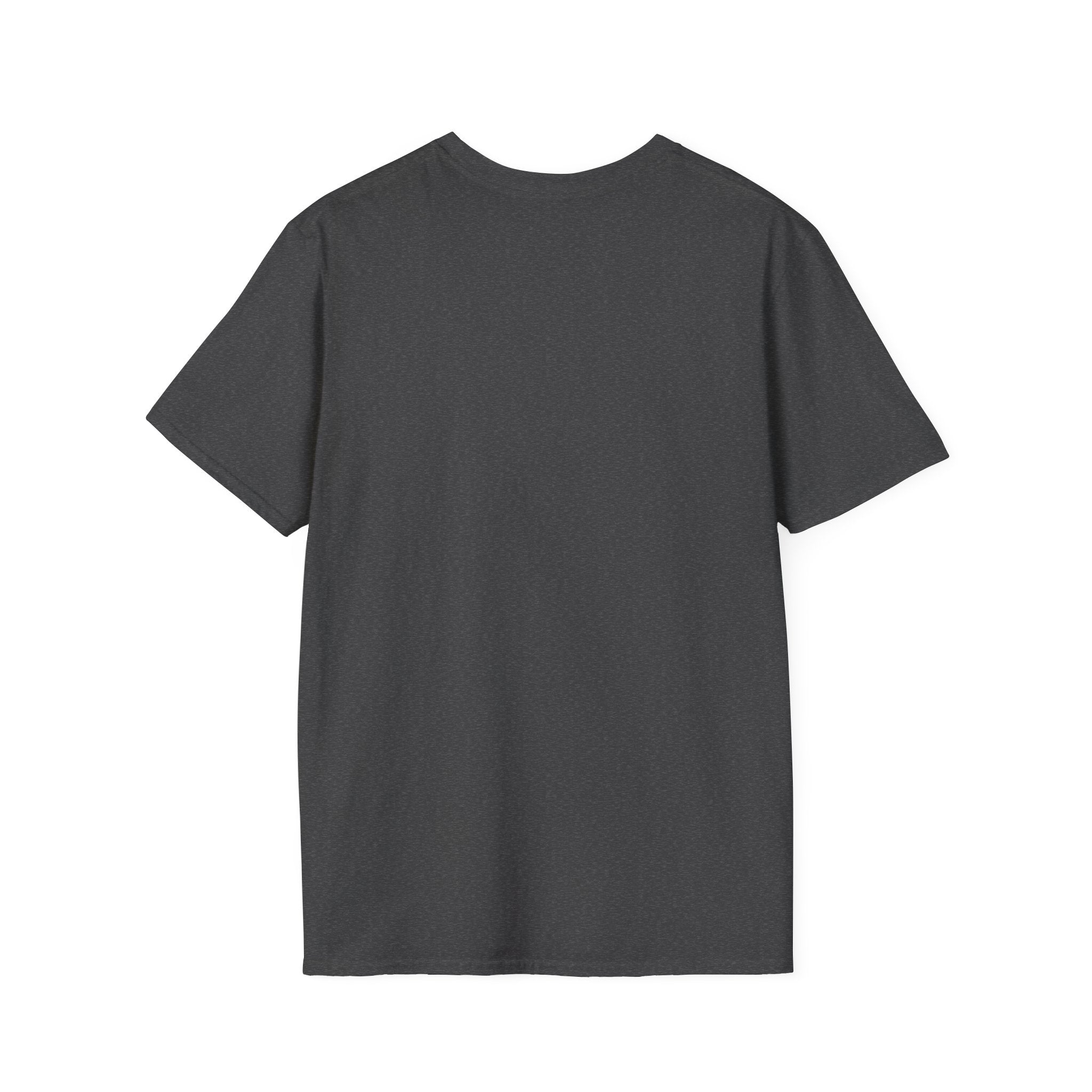 Basketball Motivational T-Shirt — “Become Who You Will Be”